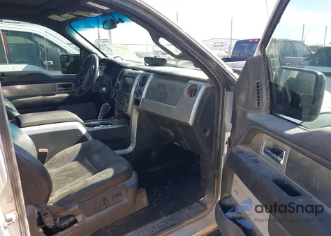 2014 Ford F-150 Svt Raptor from USA, damaged, VIN 1FTFW1R62EFA11415